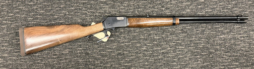 S/H MIROKU ML22 22LR LEVER ACTION S/N- 7519753