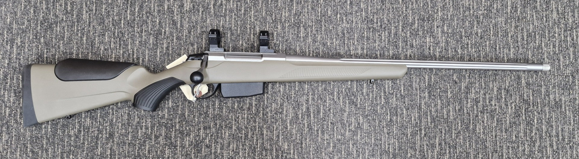 S/H TIKKA T3X 30-06 SPRG S/N- EF5271 STK- 43691