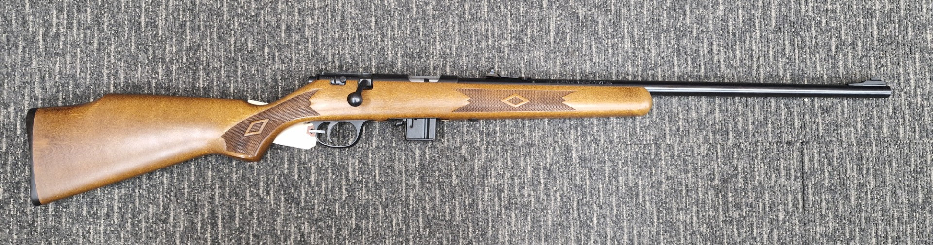 S/H MARLIN 25MN 22 MAGNUM S/N- 04513765 STK- 43713