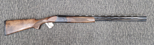 S/H WEBLEY & SCOTT 12G MOD 912K U/O SN-TR13KA7102 STK-43780