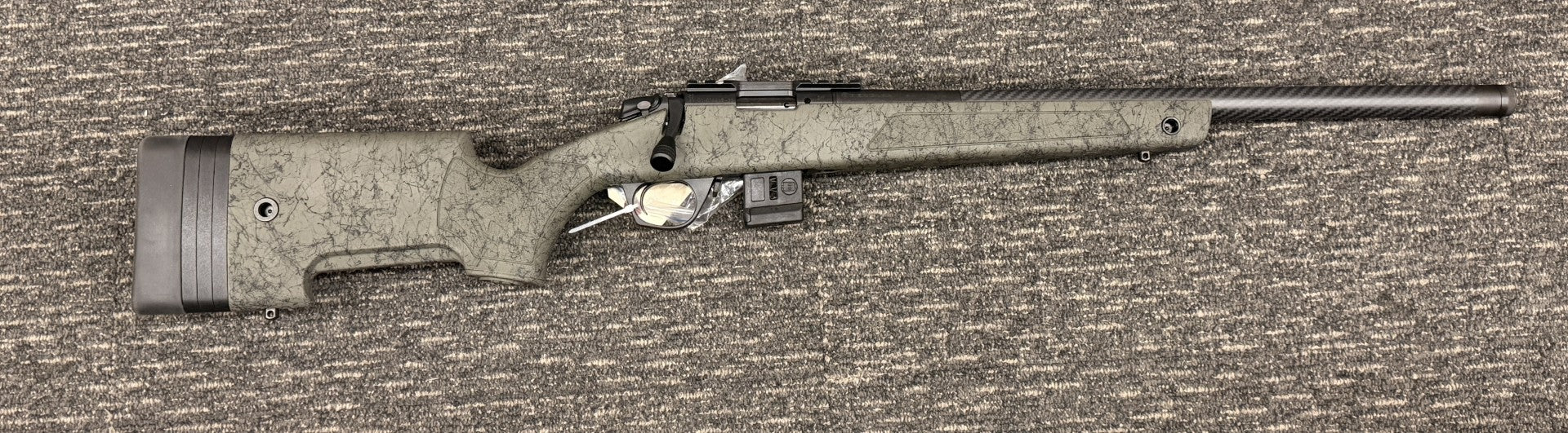 S/H BERGARA BMRX 22LR S/N- 610101666925 STK- 43865