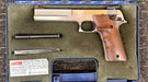 S/H SMITH & WESSON 2206 22LR S/N- UAK1737 STK- 43932