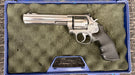 S/H SMITH&WESSPON 686 DISTINGUISHED COMBAT 357 MAG S/N- PCK0337 STK- 43933