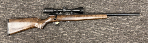 S/H WEIHRAUCH HW66 22LR S/N- 48645 STK- 43975