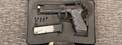 S/H BERETTA 92A1 9MM S/N- A0061822 STK- 44072