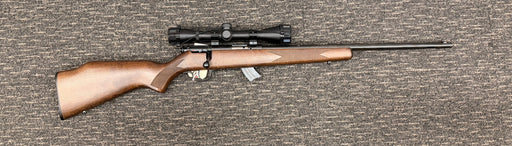 S/H SAVAGE MKII 22LR S/N- 1415901 STK- 44208