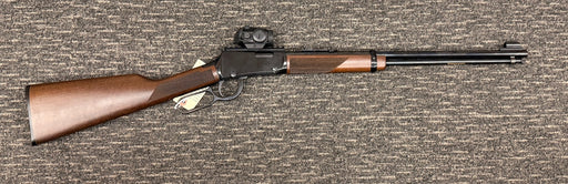 S/H HENRY LEVER ACTION 22 MAG S/N- M086778H STK- 44266