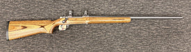 S/H RUGER M77 MKII VARMINT 223 REM S/N- 78522434 STK- 44308