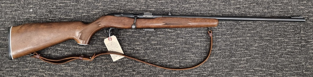 S/H MOSSBERG 640KD .22WMR S/N 1322695 STK- 44310 
