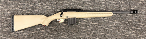 S/H RUGER AMERICAN RANCH 300 BLACKOUT S/N- 690596780 STK- 44411