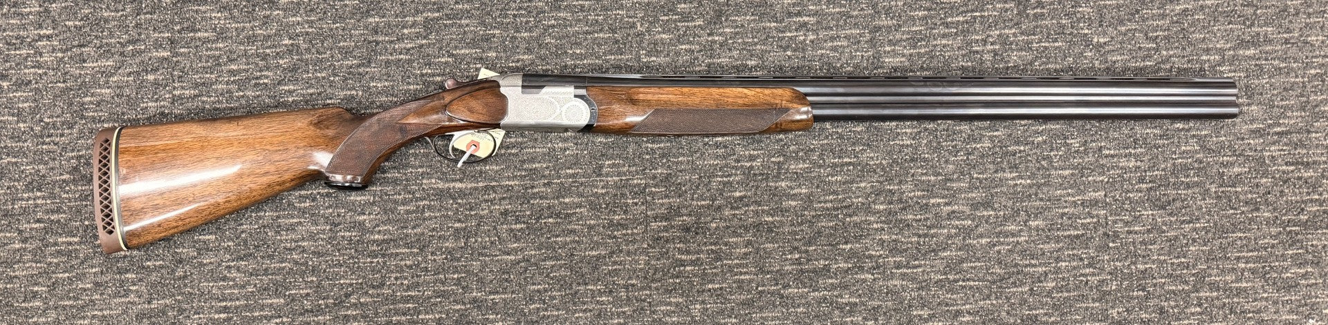 S/H BERETTA S56E 12 GA SHOTGUN S/N A95564B STK-  44416