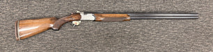 S/H BERETTA S56E 12 GA SHOTGUN S/N A95564B STK-  44416