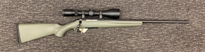 S/H RUGER AMERICAN PREDATOR 223 REM S/N- 69495070 STK- 44485