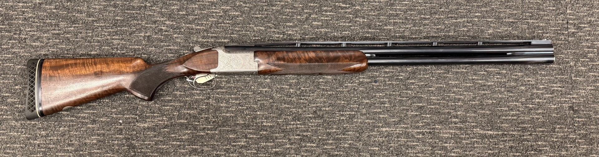 S/H MIROKU 7000 HIGH RIB 12 GA SHOTGUN S/N-79007PX STK- 44515