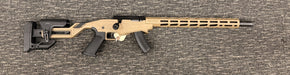 S/H RUGER PRECISION 22LR S/N- 84073301 STK- 44554