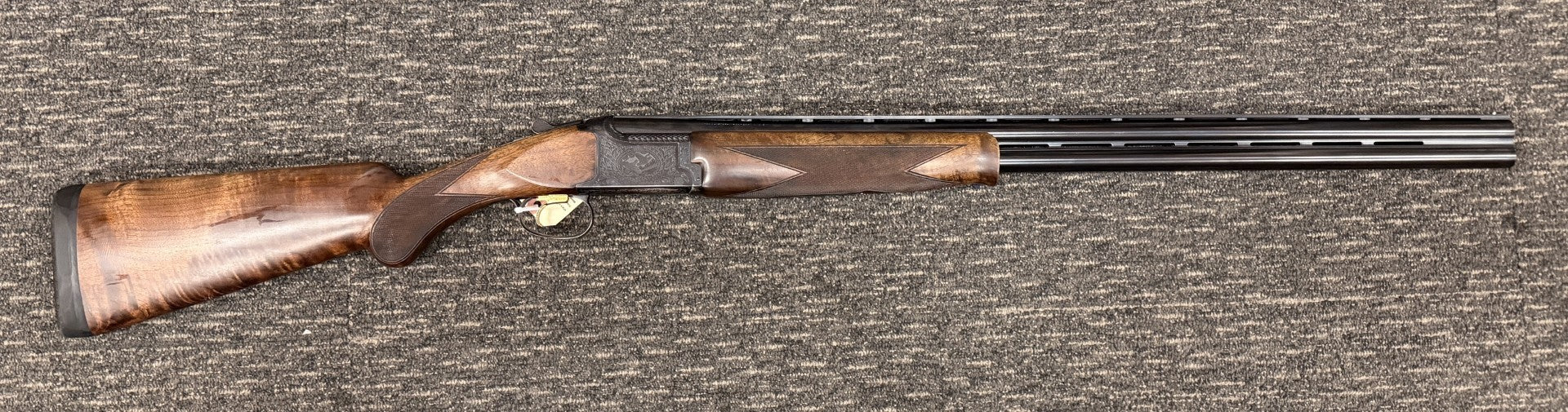 S/H MIROKU MK10 12 GA SHOTGUN S/N- 73762ZV STK- 44569