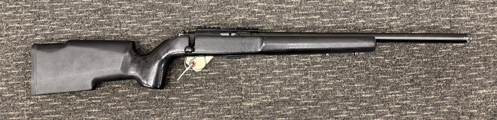 S/H CZ 455 22LR S/N- C079394 STK- 44612