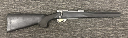 S/H HOWA1500 SHORT ACTION STAINLESS ACTION AND STOCK ONLY 204/223 BOLT FACE