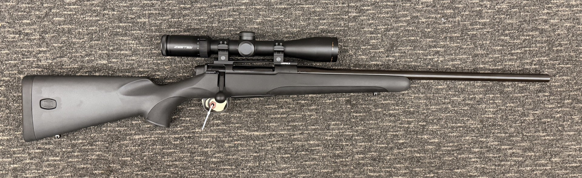 S/H MAUSER M18 30-06 SPRG S/N- LC041525 STK- 44635