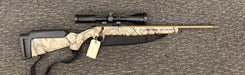 S/H RUGER AMERICAN GO WILD 22LR S/N- 83664684 STK- 44665