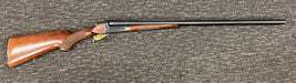 S/H BAIKAL IJ58 12 GA SXS SHOTGUN S/N- P24018 STK- 44754