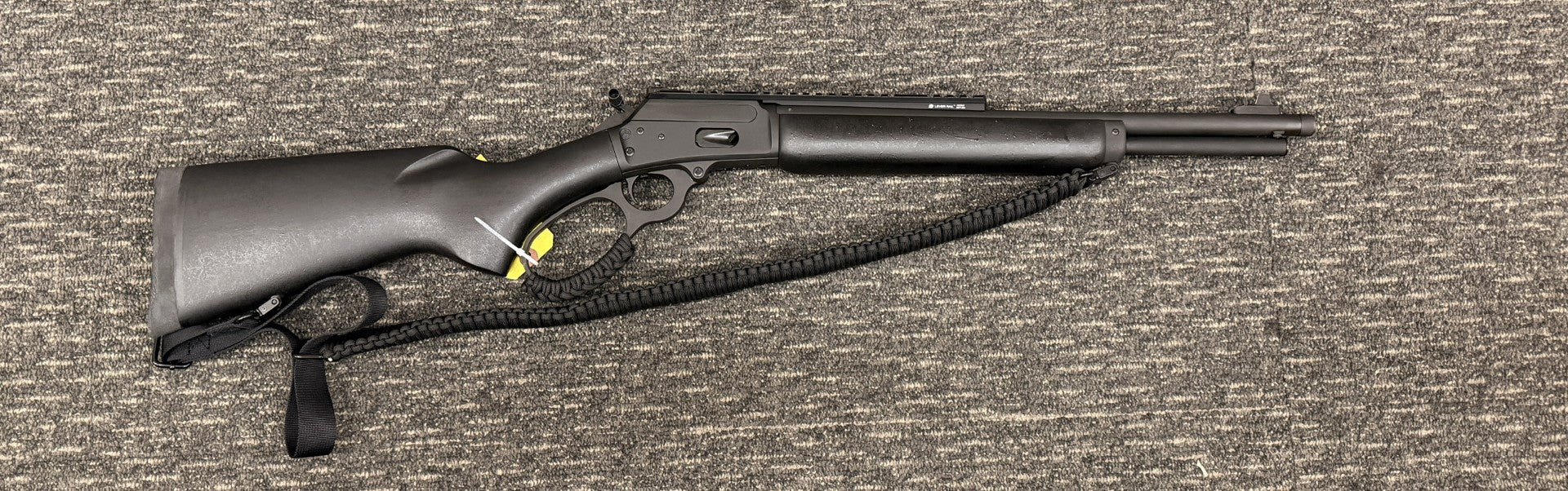 S/H MARLIN 1894 DARK 357 MAGNUM S/N- MR93467T STK- 44779