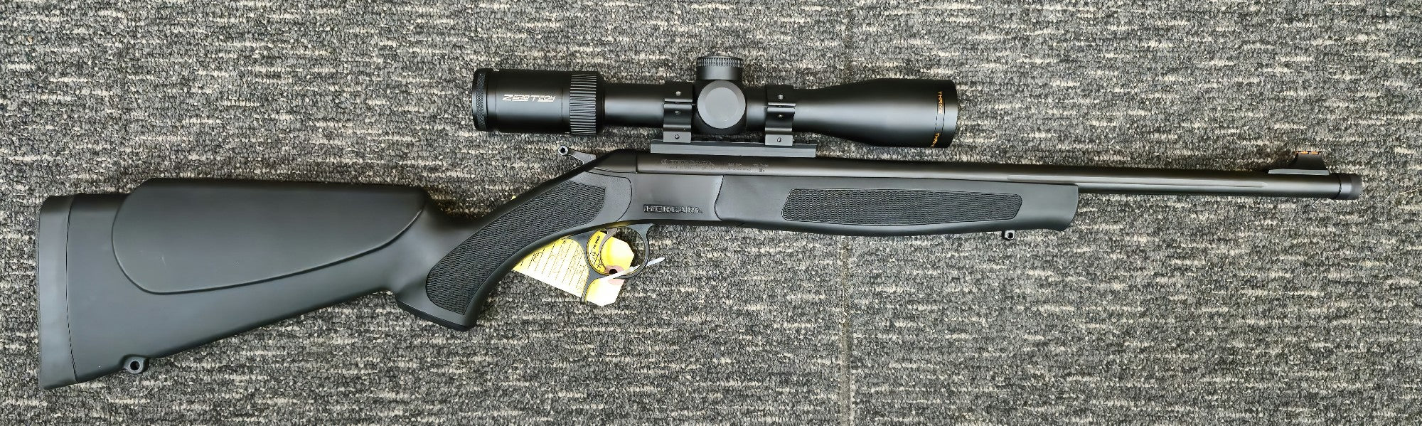 S/H BERGARA BATD .243WIN SYNTH BLK SB BO SN-6106078070 STK-44780
