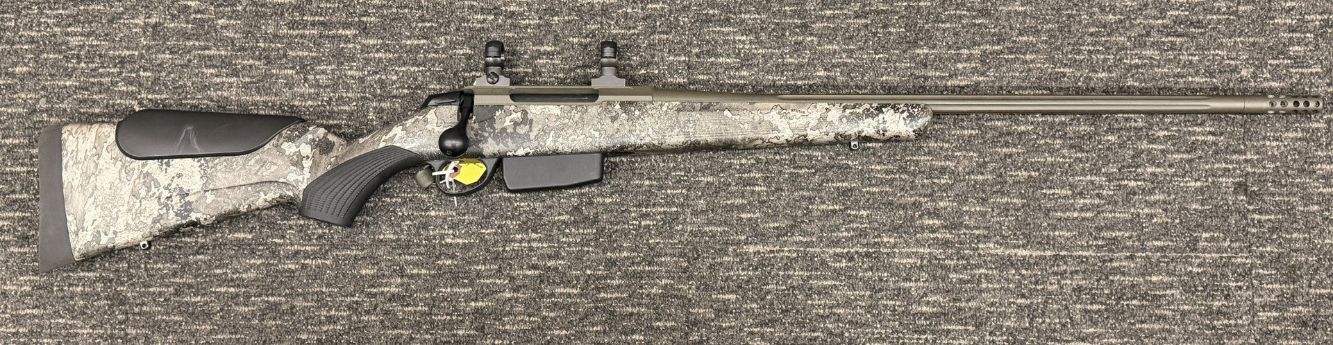 S/H TIKKA T3X STRATA 308 WIN S/N- CM5260 STK- 44842