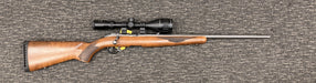 S/H RUGER AMERICAN 22 LR S/N- 83649732 STK- 44843