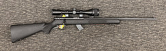 S/H SAVAGE MKII 22LR S/N- 2861104 STK- 44916
