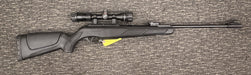 S/H GAMO SHADOW DX .22 AIR RIFLE S/N- 041C43265123 STK- 44921