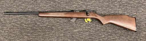 S/H SAVAGE MKII L/H 22LR S/N 1865664 STK- 44924