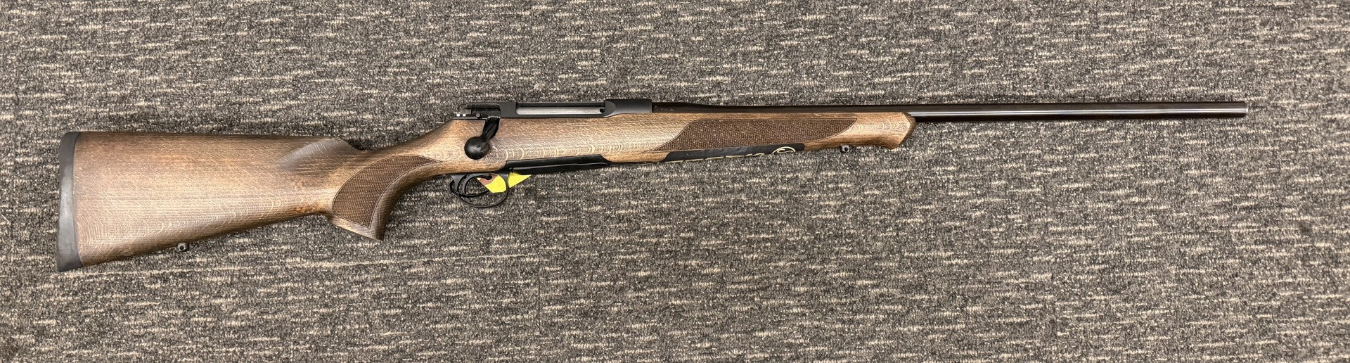 S/H SAUER 100 CLASSIC 7MM REM MAG S/N- C023487 STK- 44925