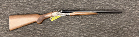 S/H PEDERSOLI WYATT EARP 12GA SXS SHOTGUN S/N- 18801944 STK- 44953 