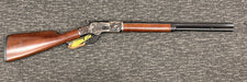 S/H UBERTI 1873 COMPETITION RIFLE 45LC S/N- W84126 STK- 44954