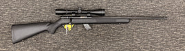 S/H SAVAGE MKII 22LR S/N- 2213584 STK- 44985