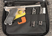 S/H RUGER MKII TARGET 22LR S/N- 22132164 STK- 45001