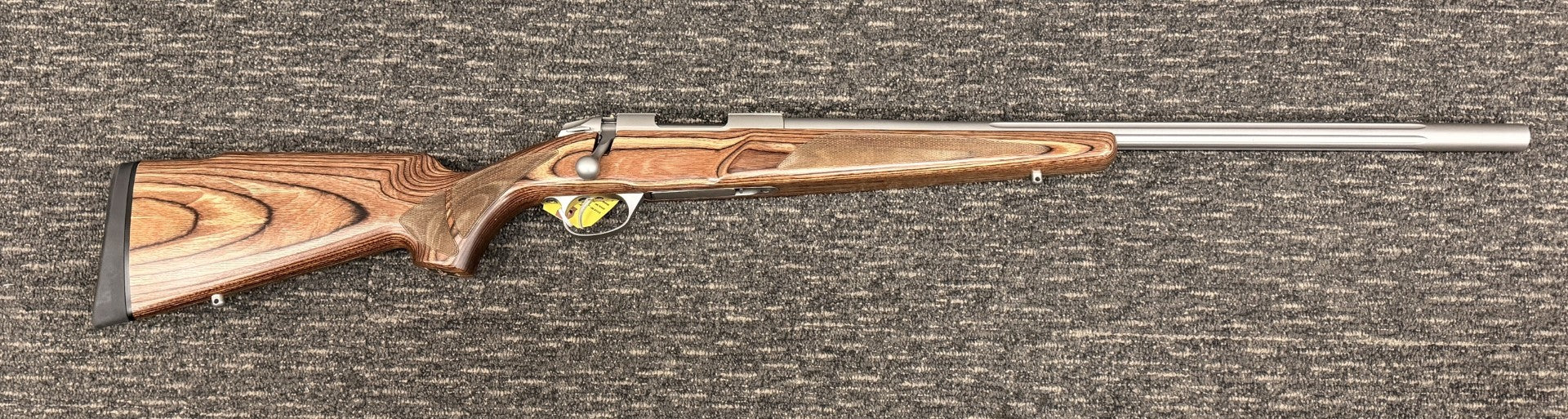 S/H SAKO 85 VARMINT 223 REM S/N- X48974 STK- 45034