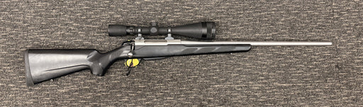 S/H TIKKA T3 22-250 REM S/N- 776509 STK- 45049