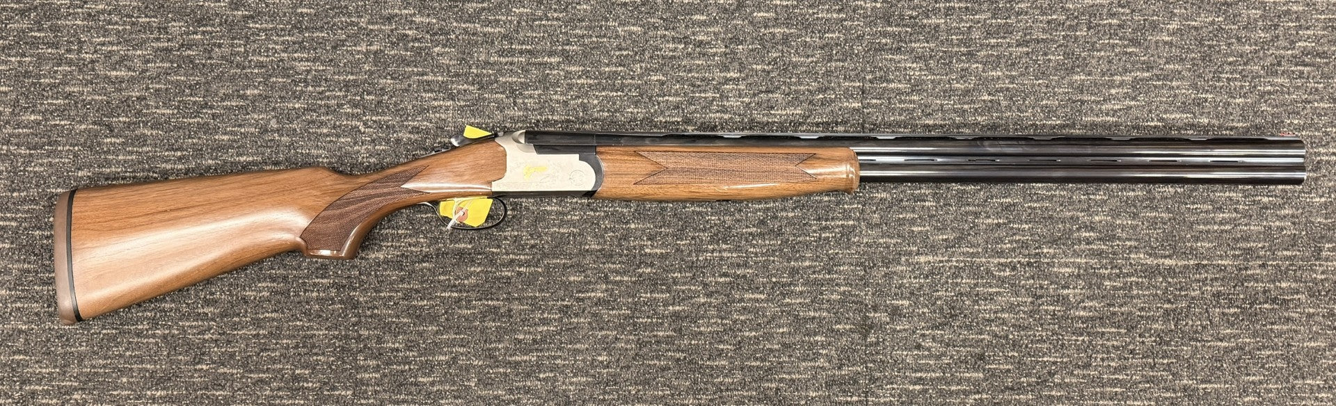 S/H LANBER 2087 LUX 12 GA SHOTGUN WITH 5 CHOKES S/N- 13030561206 STK- 45075