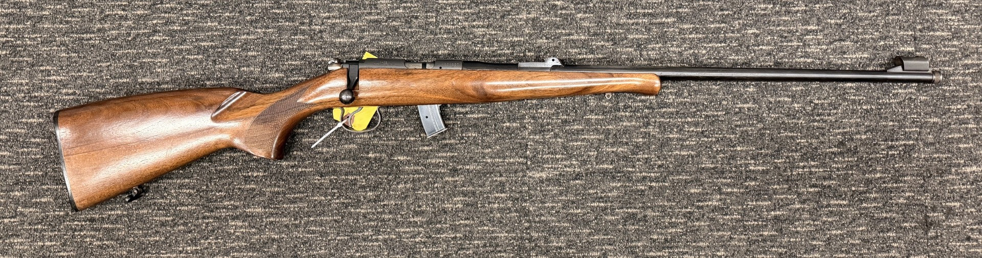 S/H CZ 452 22LR S/N- A934837 STK- 45076