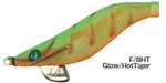 YAMASHITA EGI SUTTE R SQUID JIG 3.0 BHT GREEN TIGER GLOW [LURECOLOUR:BHT GREEN TIGER]