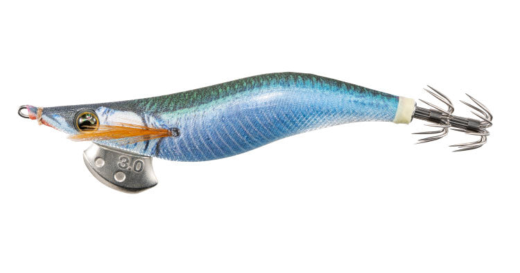 YAMASHITA EGI OH LIVE- GARFISH SILVER GC026 3.5