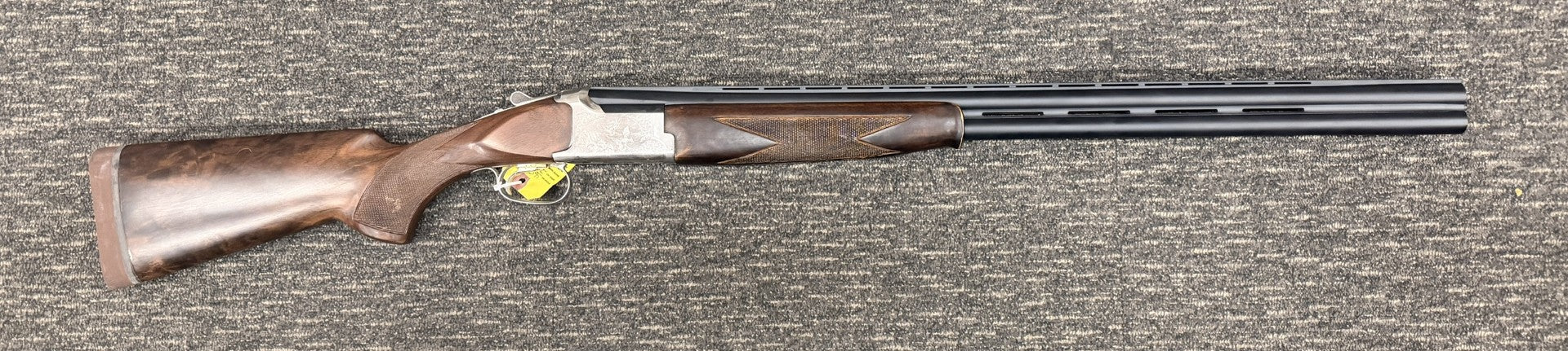 S/H MIROKU 9000 12 GA SHOTGUN S/N- 72201NZ STK- 45118
