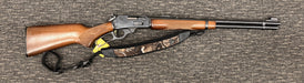 S/H JM STAMPED MARLIN 336 30-30 WIN S/N- 92005535 STK- 45142