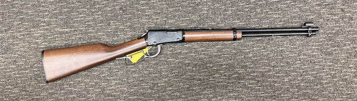 S/H HENRY LEVER ACTION 22 LR S/N- 955531H STK- 45229