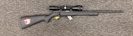 S/H SAVAGE MKII 22 LR S/N- 2468753 STK- 2468753