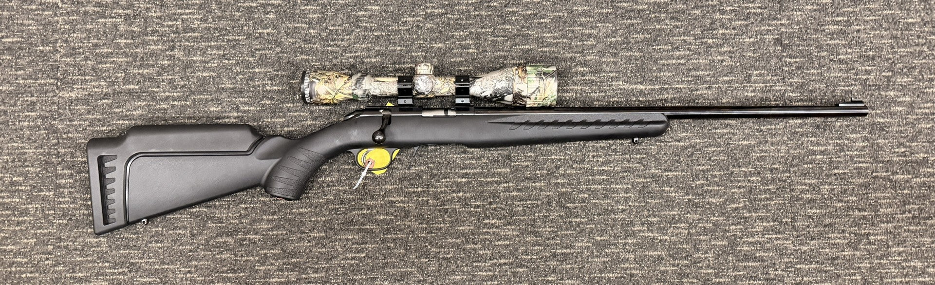 S/H RUGER AMERICAN 22LR S/N- 83052705 STK- 45231