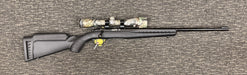 S/H RUGER AMERICAN 22LR S/N- 83052705 STK- 45231