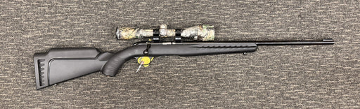 S/H RUGER AMERICAN 22LR S/N- 83052705 STK- 45231